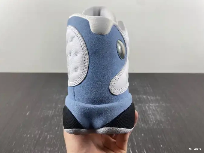 Reps TBkick Grey 414571-170 Blue Air Jordan 13 0505
